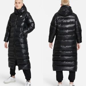 Nike Women's NWT Therma Fit Coat XL